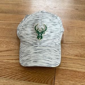 Milwaukee Bucks Adjustable Hat-NBA